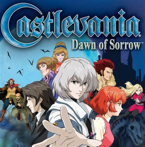 castlevania dawn of sorrow walkthrough|Castlevania: Dawn of Sorrow (Good Ending) NINTENDO DS .